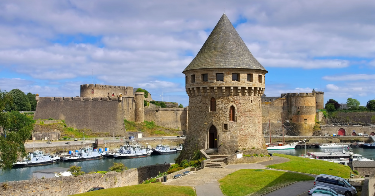 Le Top 10 Des Incontournables De Brest Hot Sex Picture