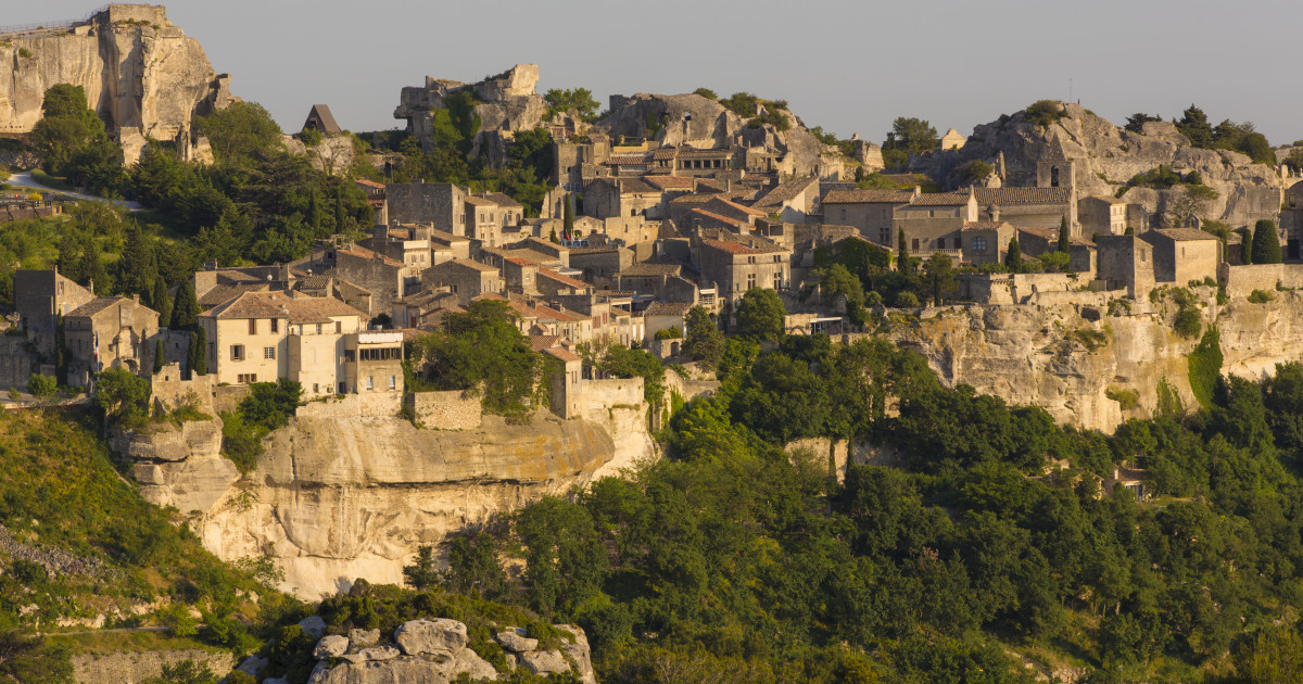 Les Plus Beaux Villages De Provence