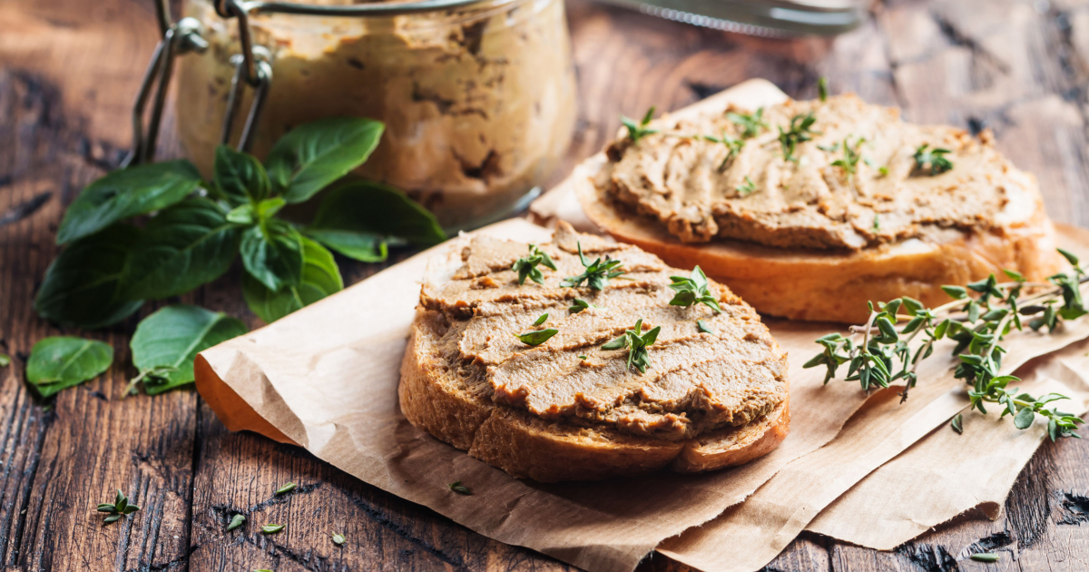 Pâtés and terrines - Les Charcuteries