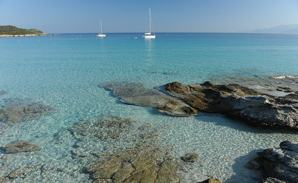 Les Plus Belles Plages De Corse