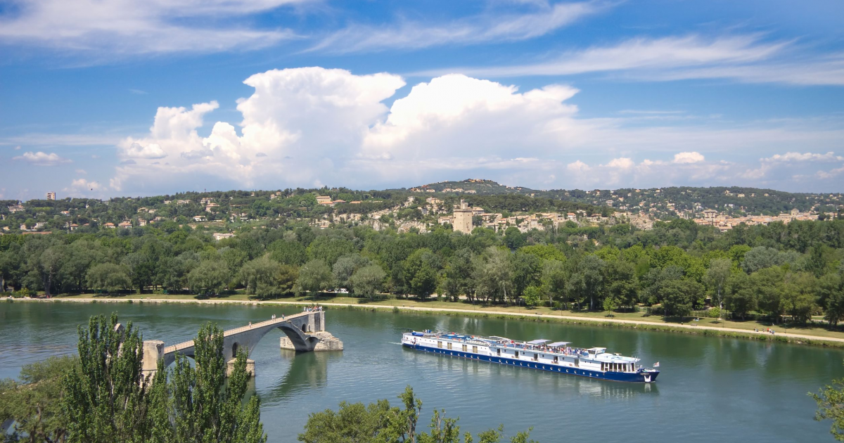 Les Plus Belles Croisières Fluviales En France 