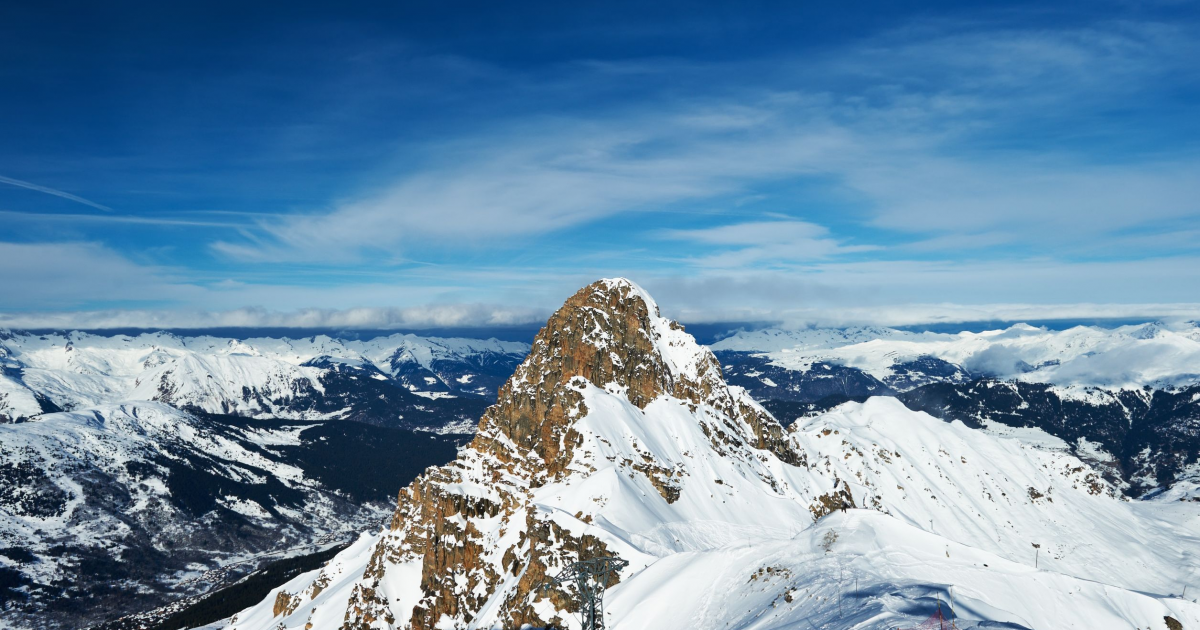 La montagne française : une destination idéale en toute saison