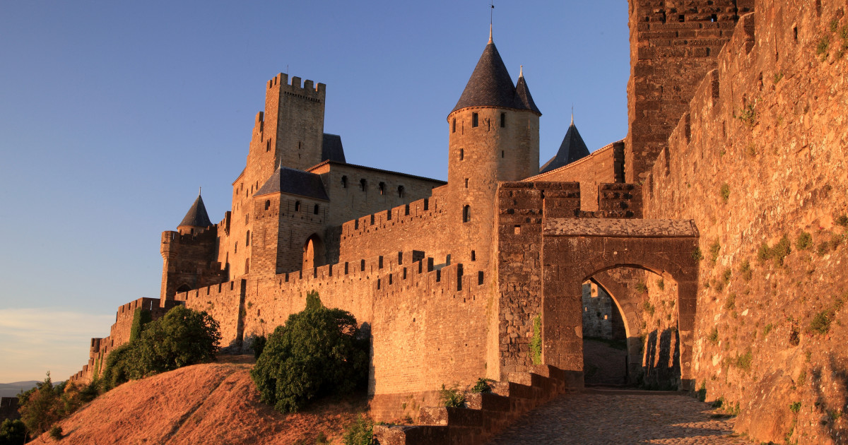 que faire que visiter que voir à carcassonne office de tourisme | My ...