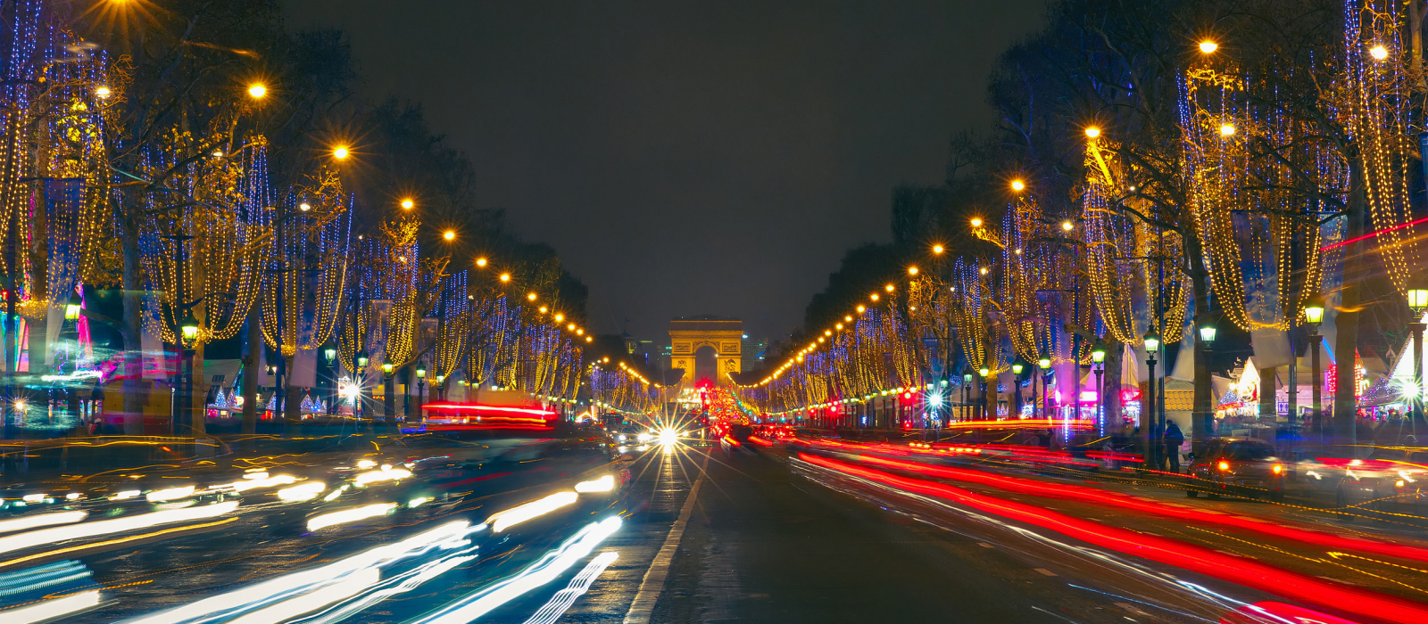 La fin du marché de Noël sur les Champs Elysées ?