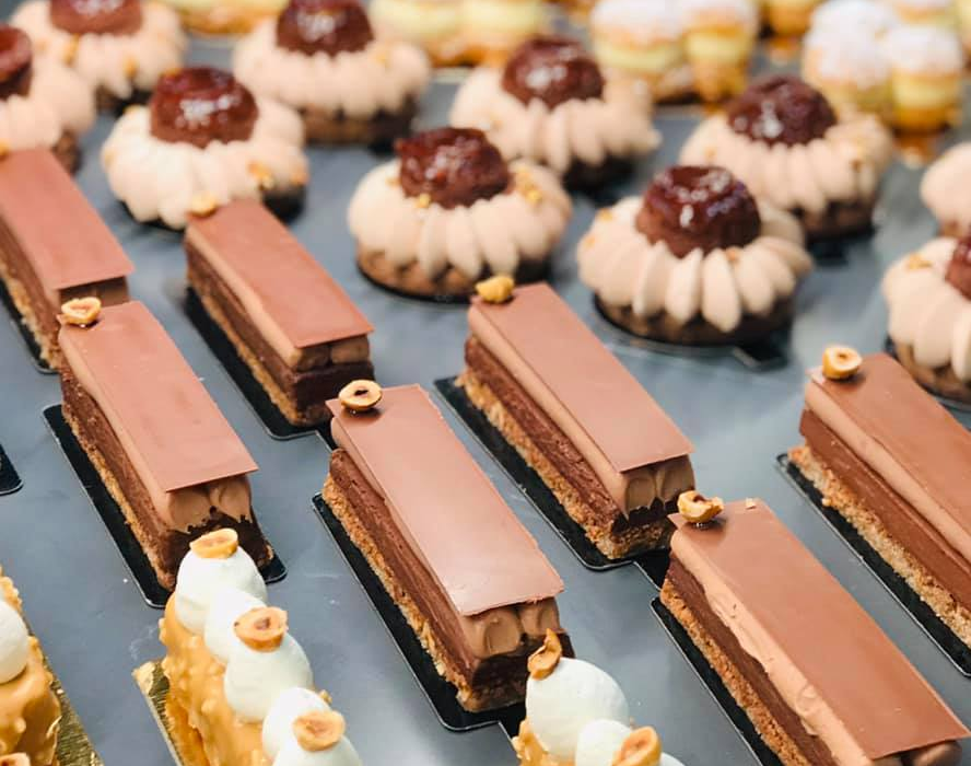 Dans les coulisses du Salon du chocolat 2019