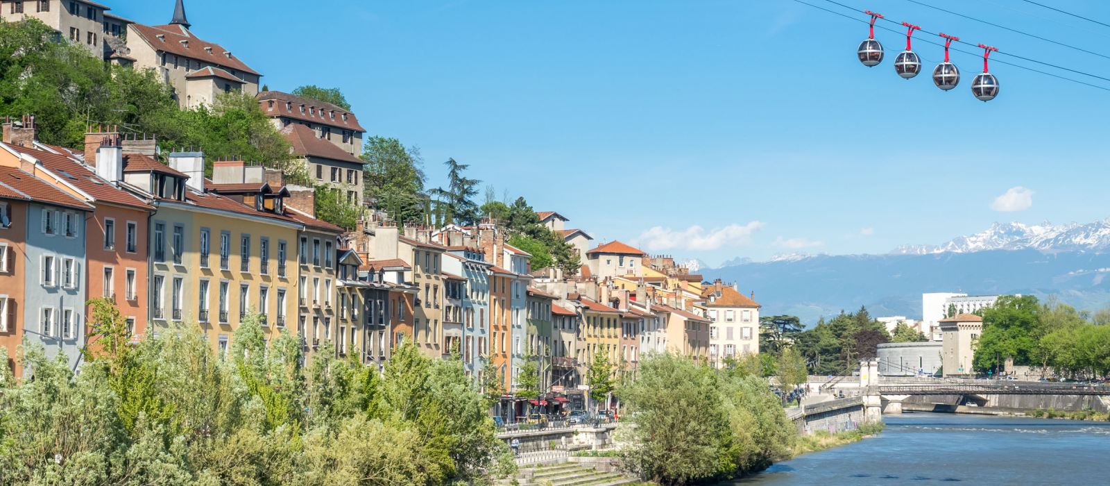 Top 10 des incontournables de Grenoble