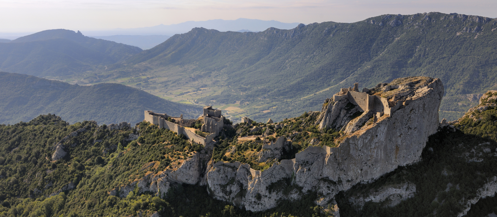 10 lieux qui vous donneront envie de partir dans le Languedoc