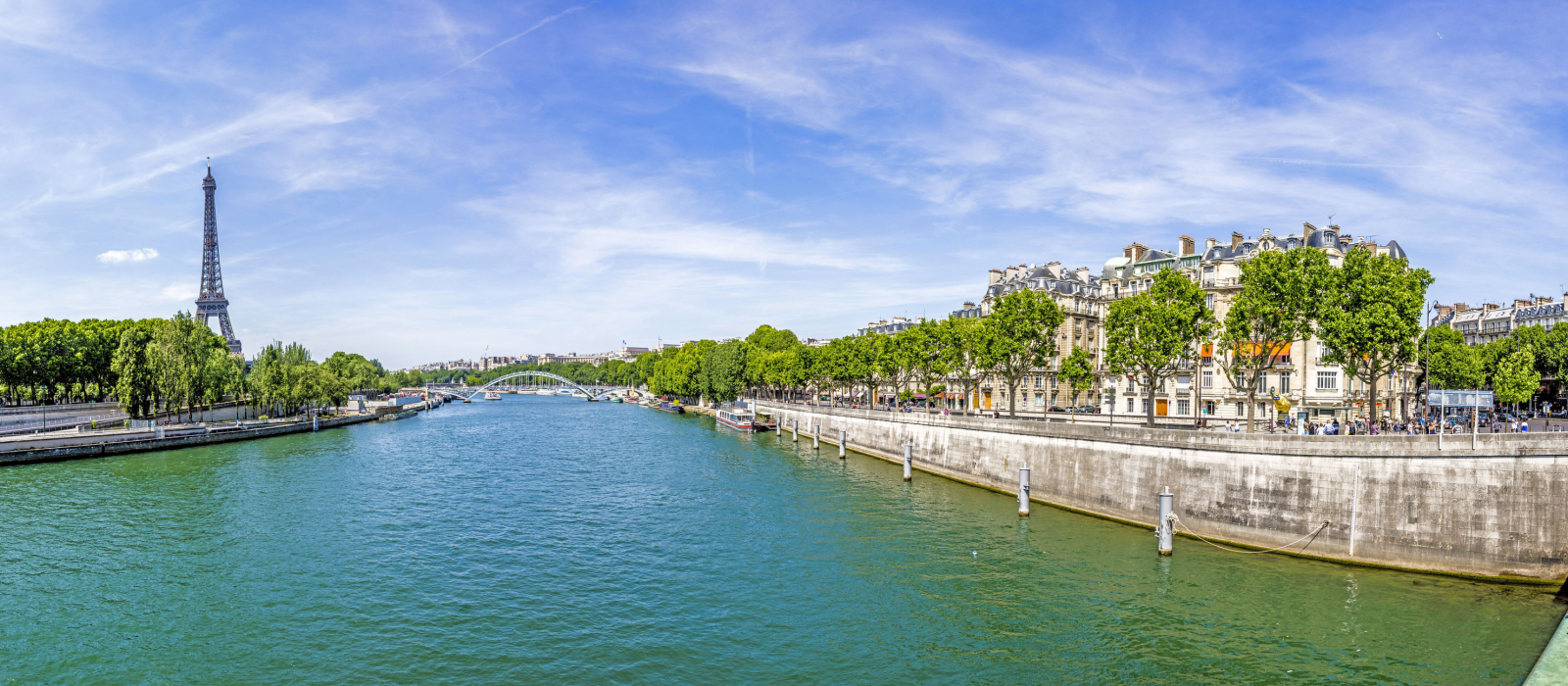 Se baigner dans la Seine, bientôt possible ?