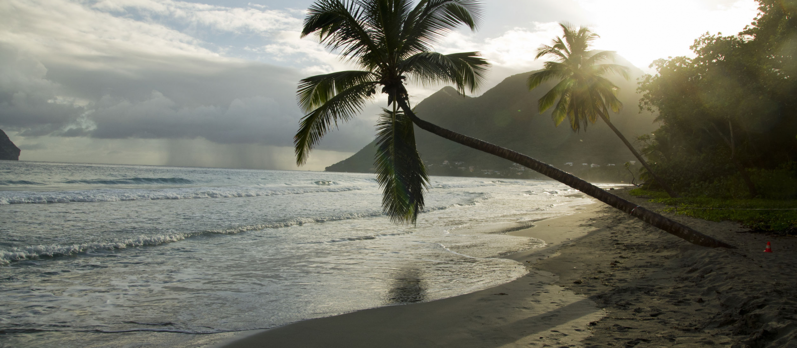 Les plus belles plages de la Martinique