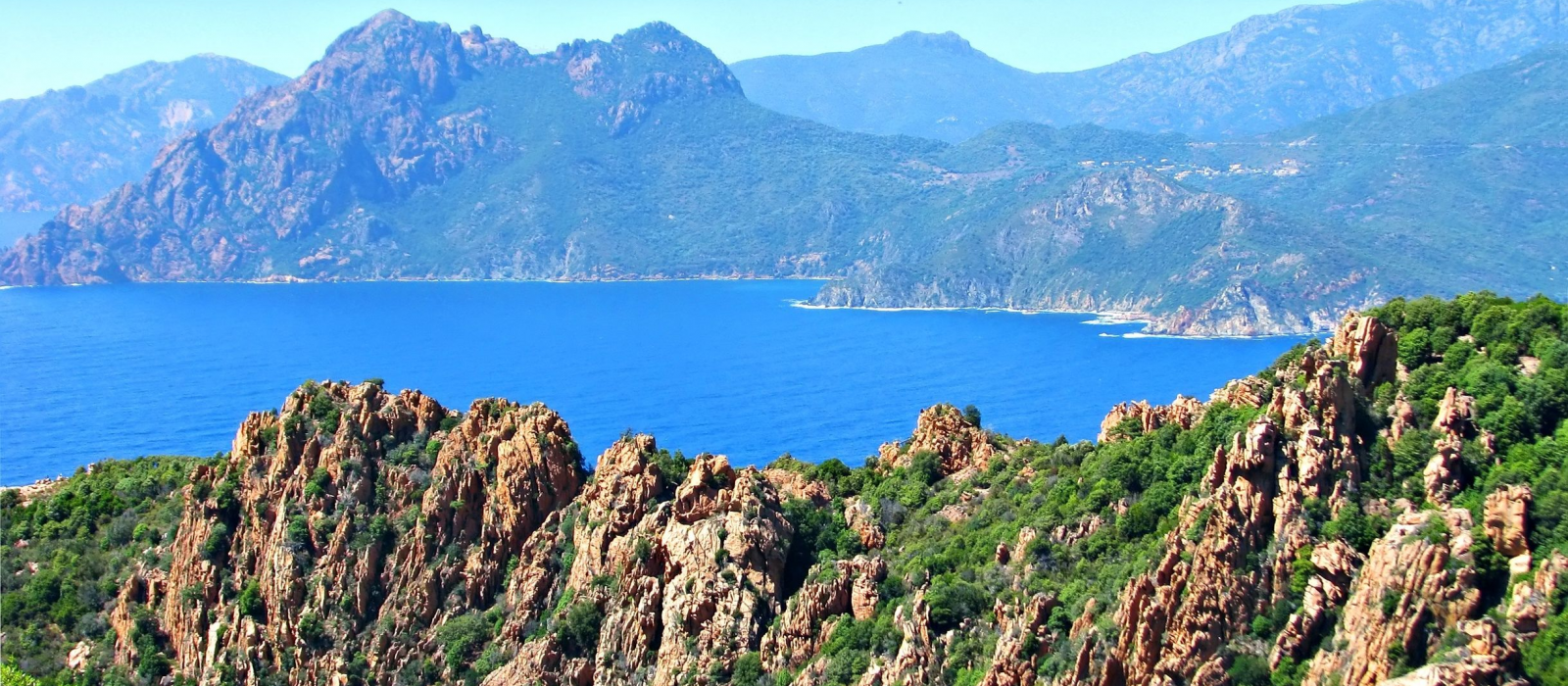 La Corse : une destination idéale en toute saison