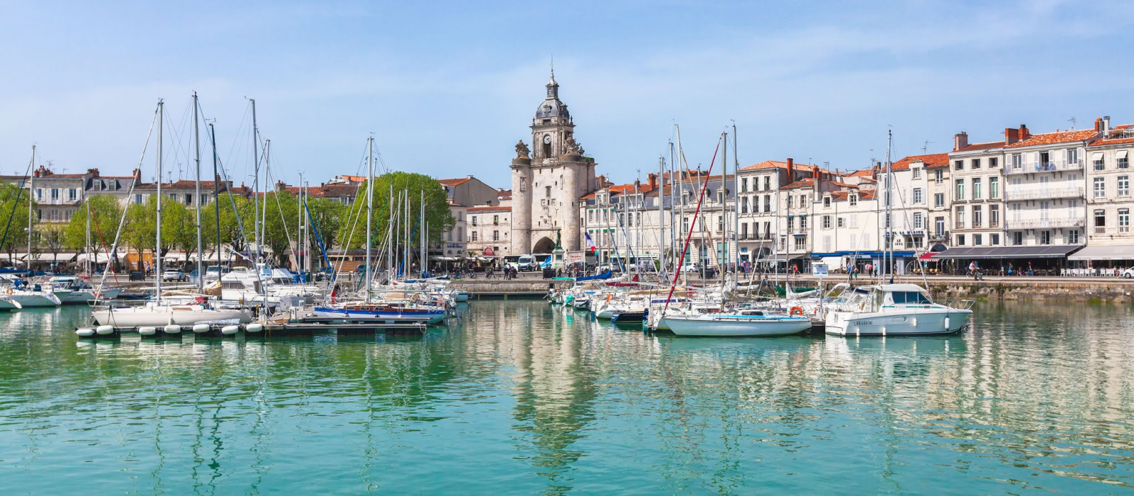 Top 10 des incontournables de La Rochelle