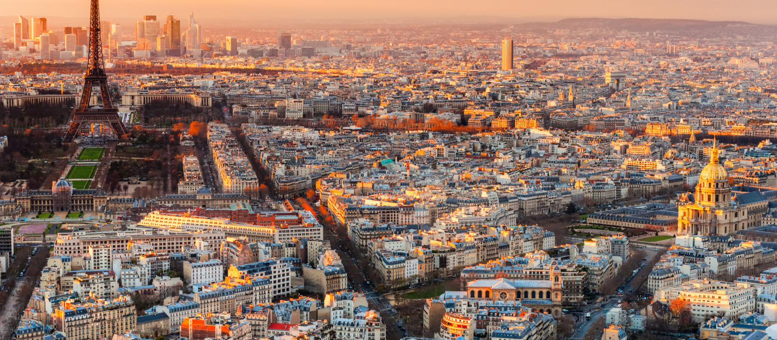 Les 5 villes françaises les plus romantiques