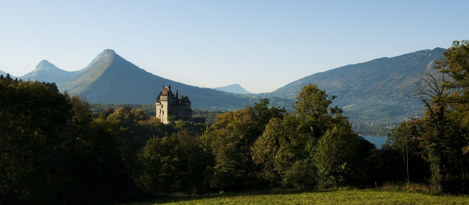 Les plus beaux châteaux de Savoie