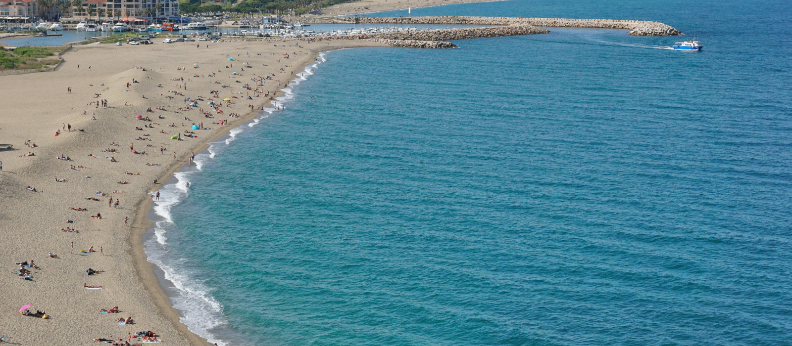 Les 10 plages les plus propres de France