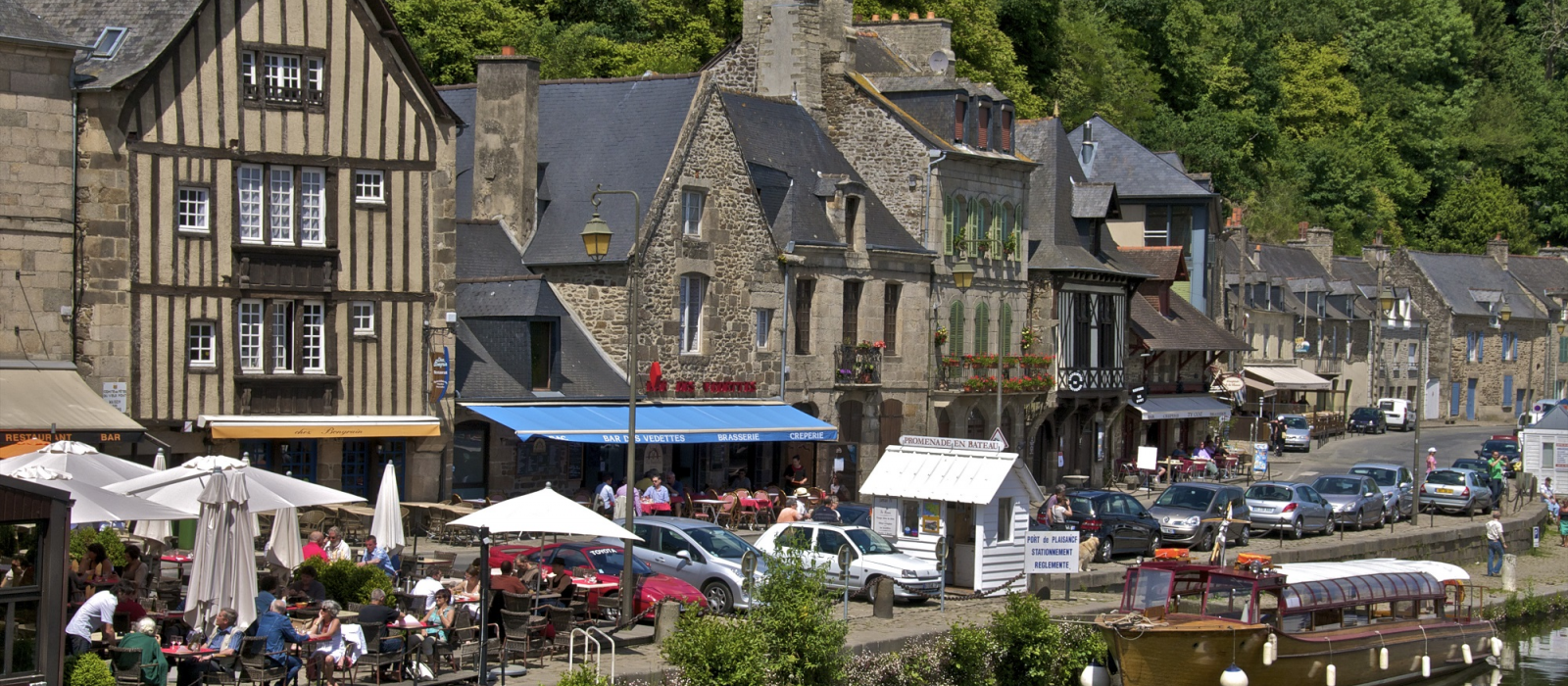 La Bretagne en 10 sites incontournables
