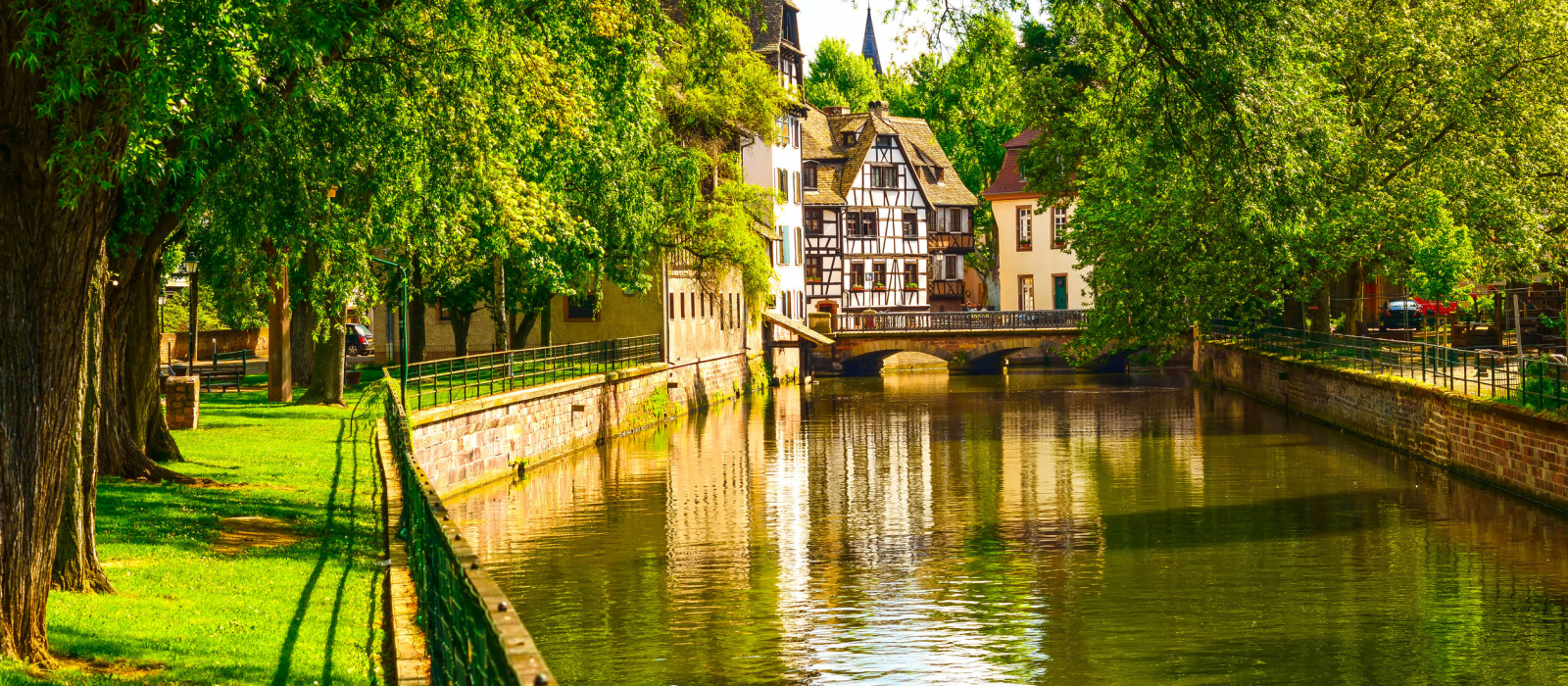 Les villes les plus vertes de France
