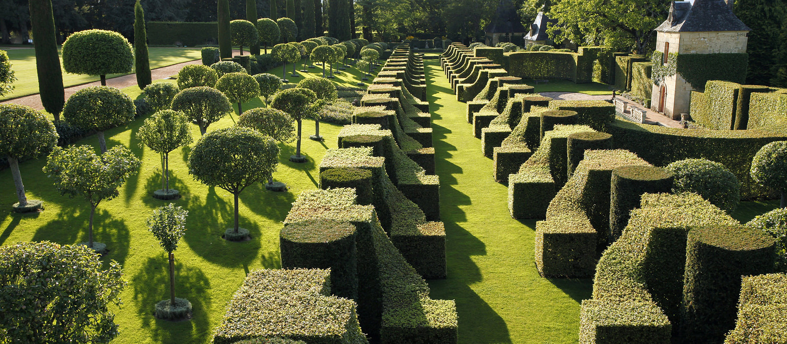 Les 10 plus beaux jardins d'Aquitaine