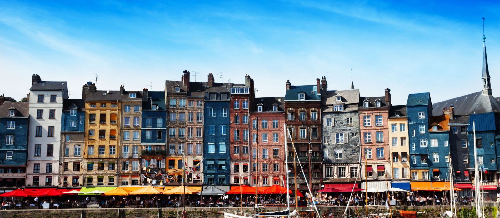 Top 10 des villes de bord de mer de France