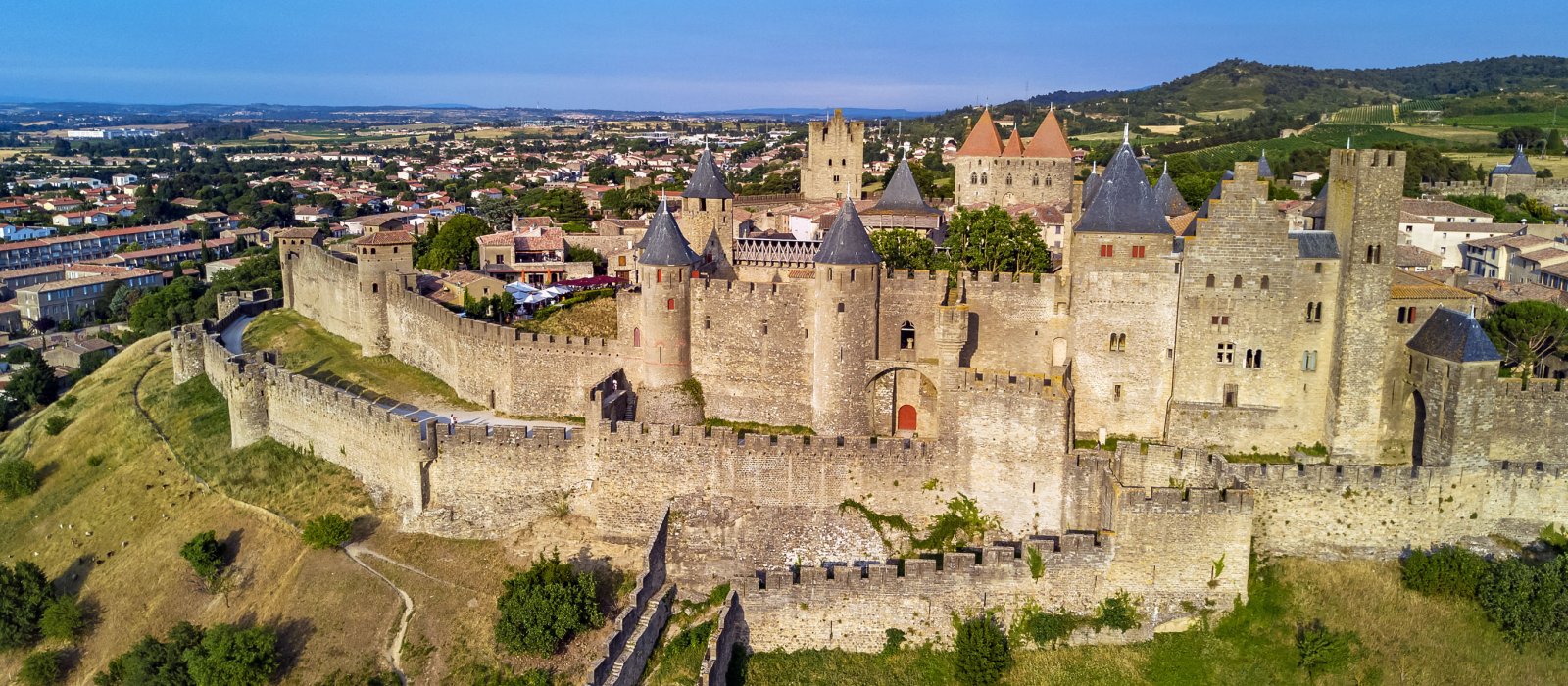 Les plus belles villes fortifiées de France