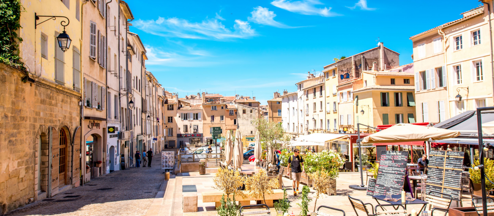 Top 10 des incontournables d’Aix-en-Provence