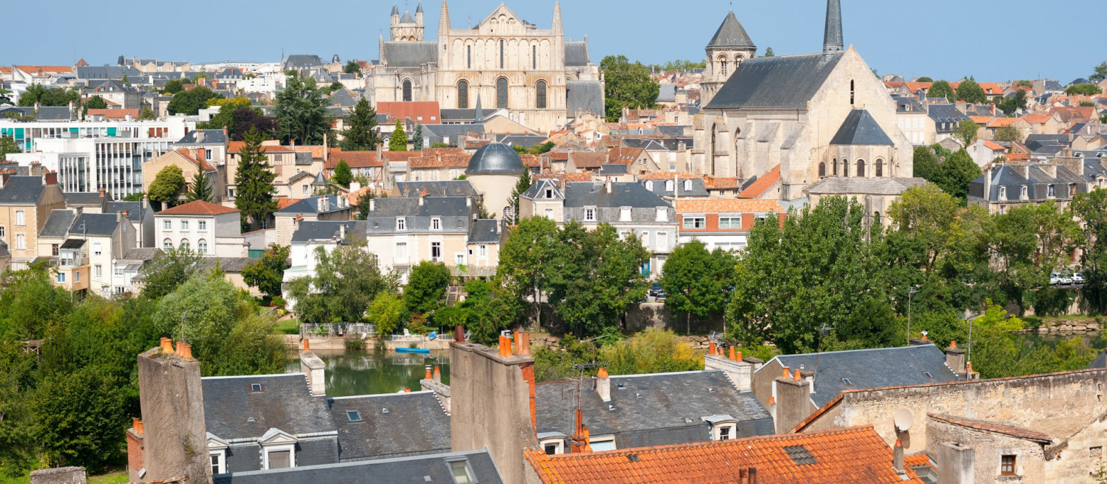 Le top 5 des incontournables de Poitiers