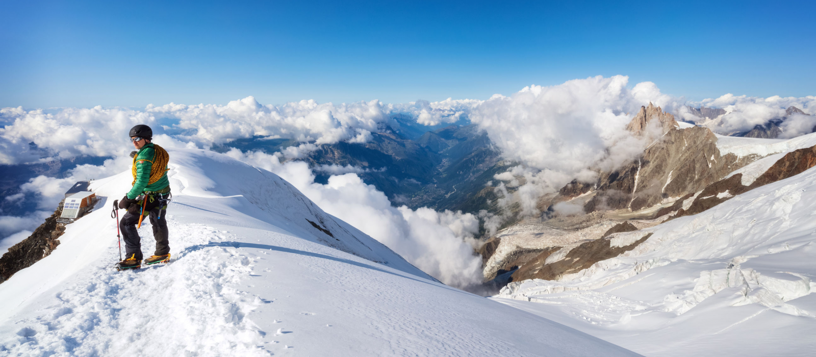 Top 10 des activités à faire à la montagne en France
