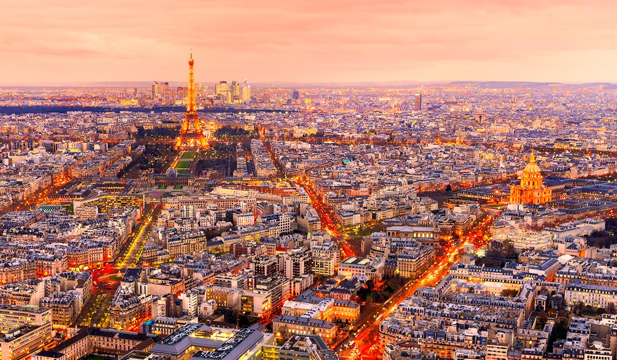 Paris est, et restera, la plus belle ville du monde