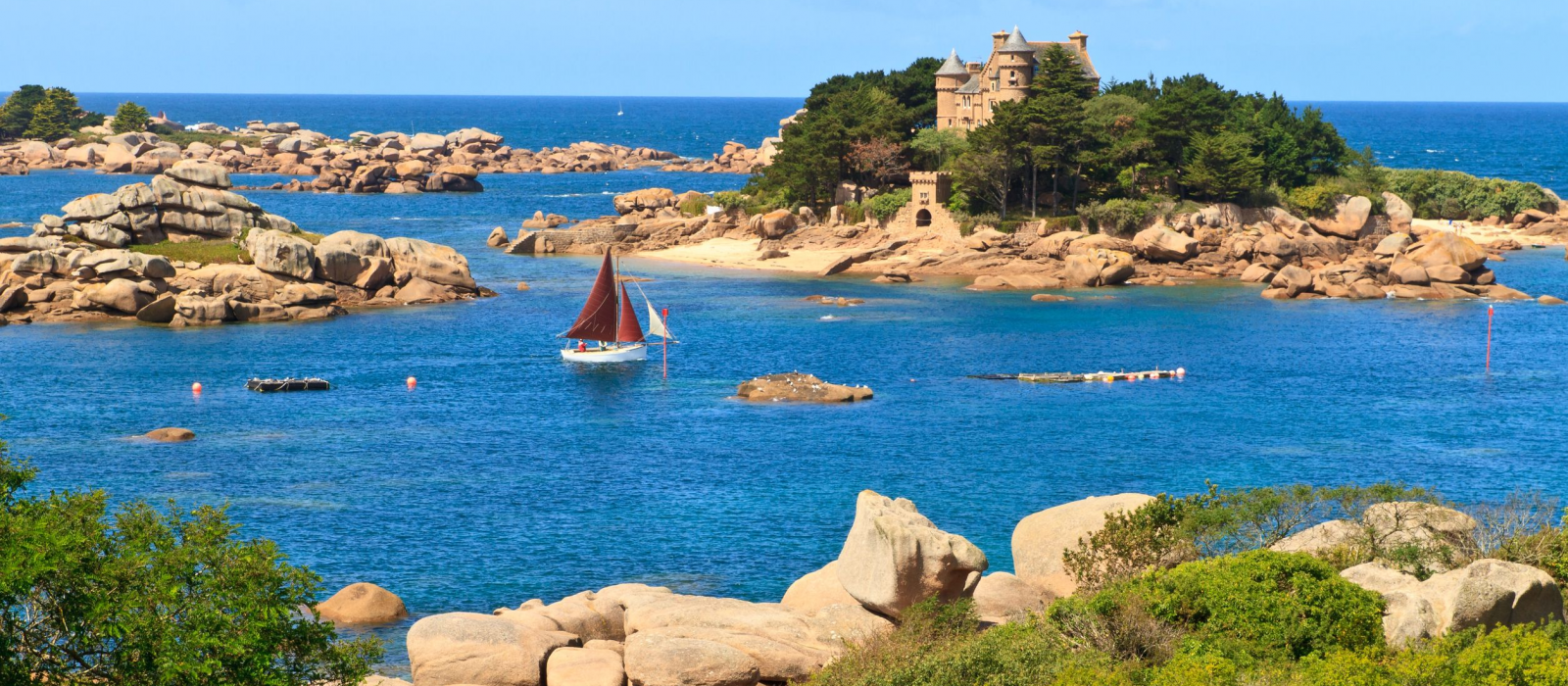 La Bretagne en 10 sites incontournables