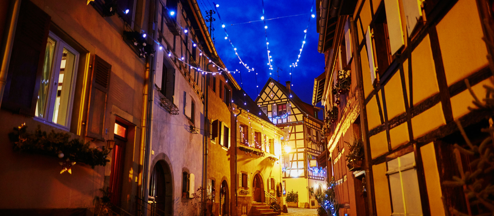 Que faire en Alsace à Noël ?