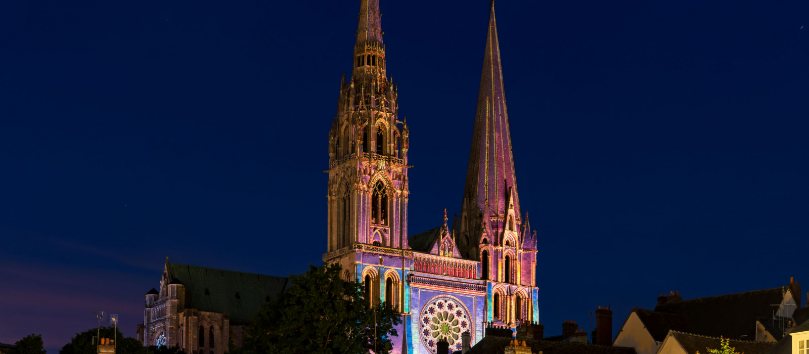 La fête de la lumière à Chartres : un événement unique au monde !