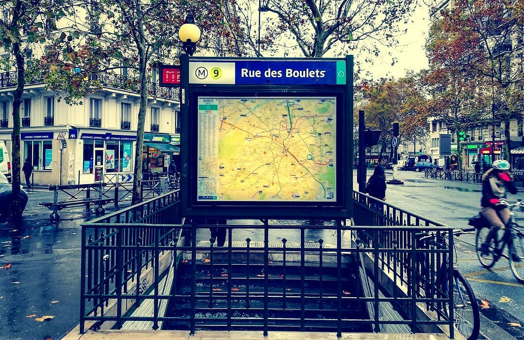 Les noms de rues les plus insolites de Paris