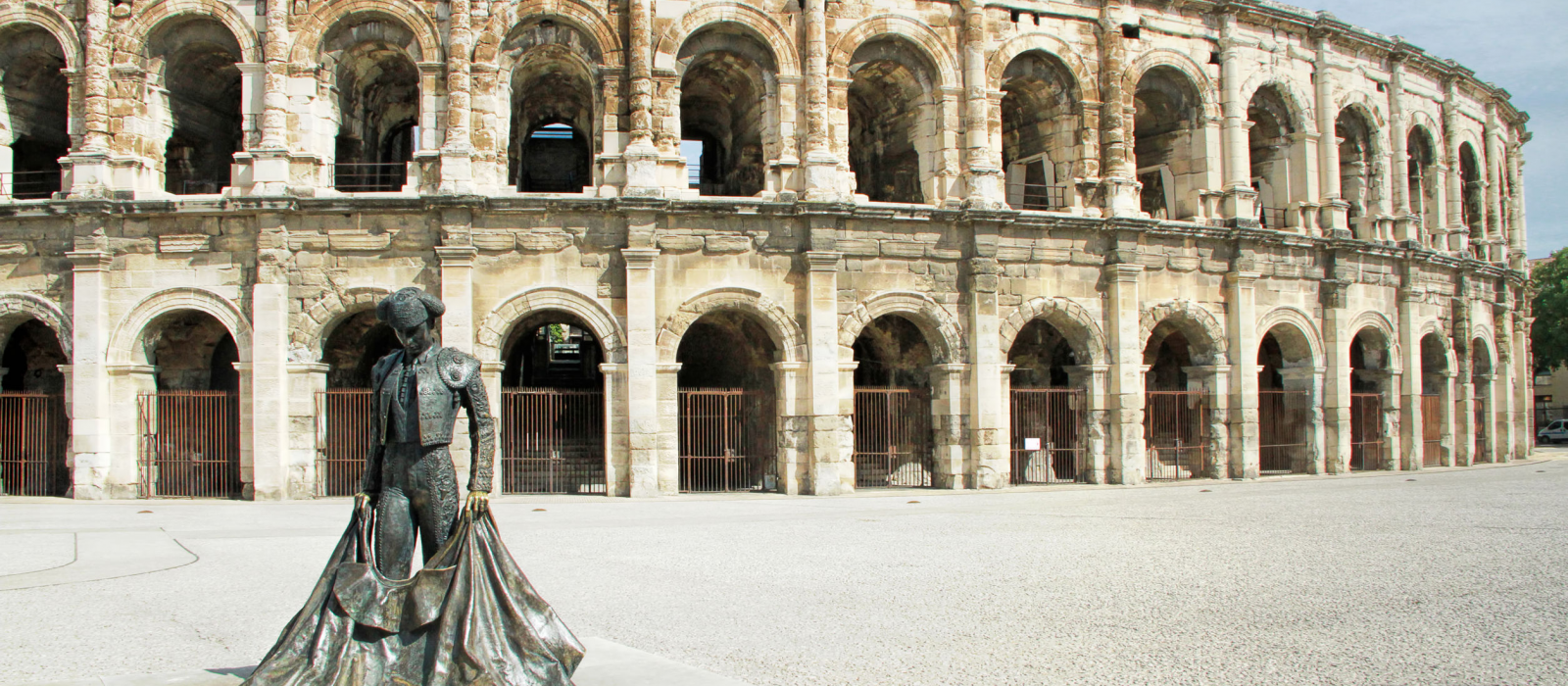 Venez faire la fête pendant la Feria de Nîmes