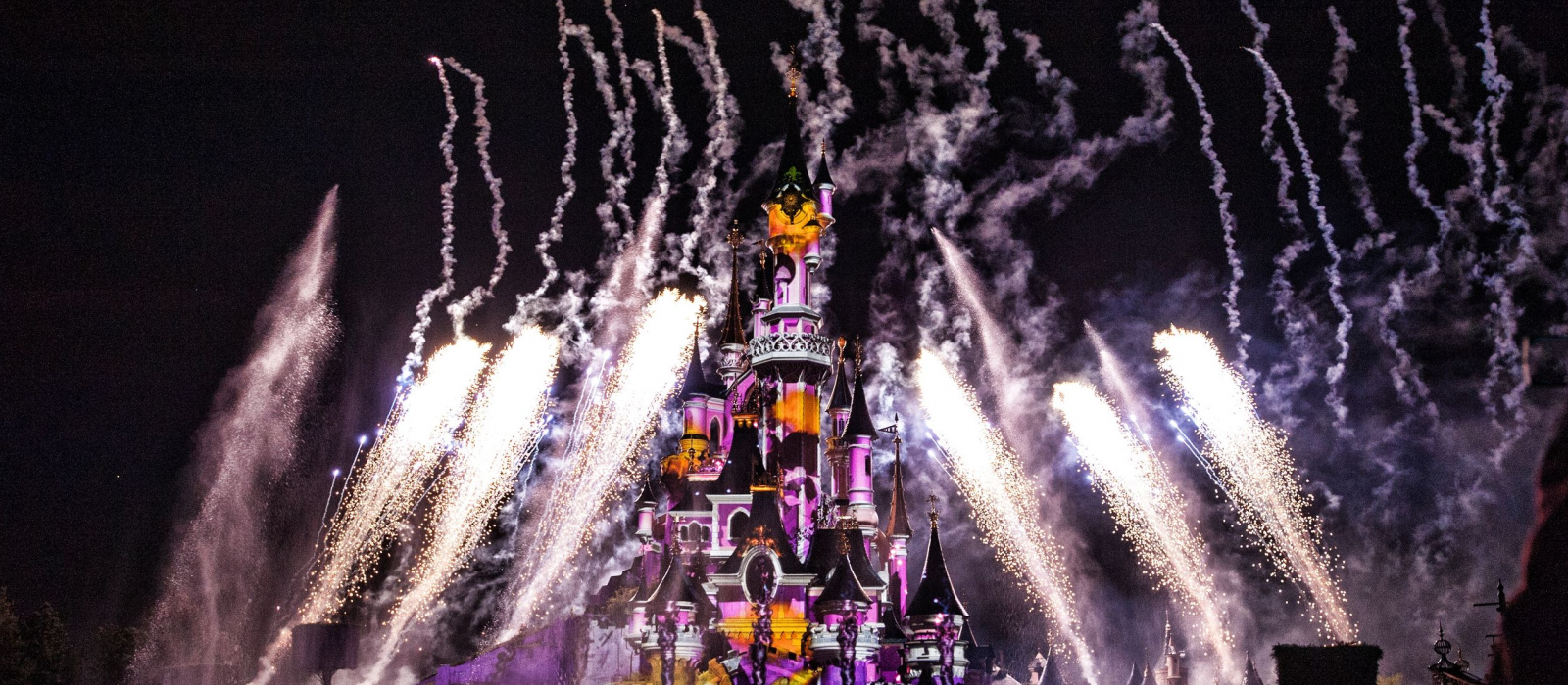 Les 25 ans de Disneyland Paris