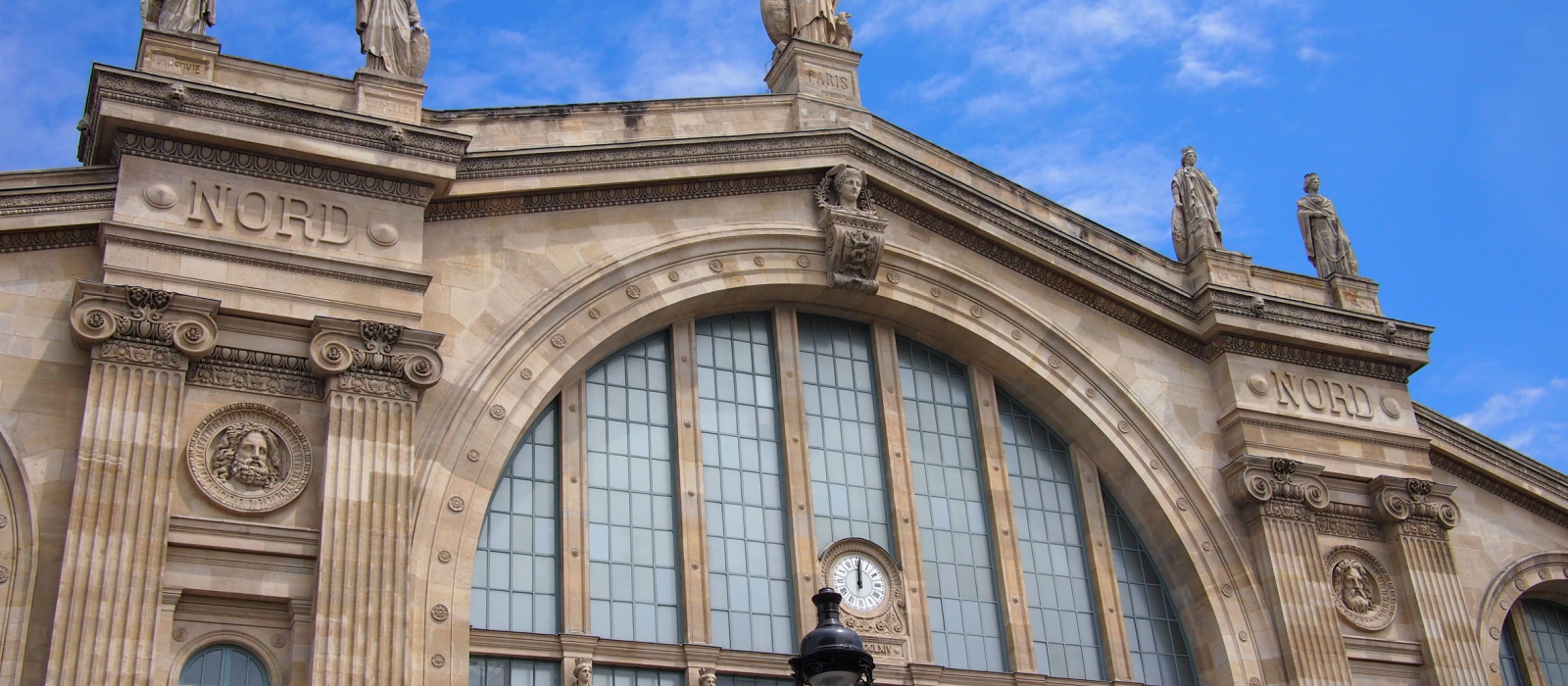 Les plus belles  gares de France