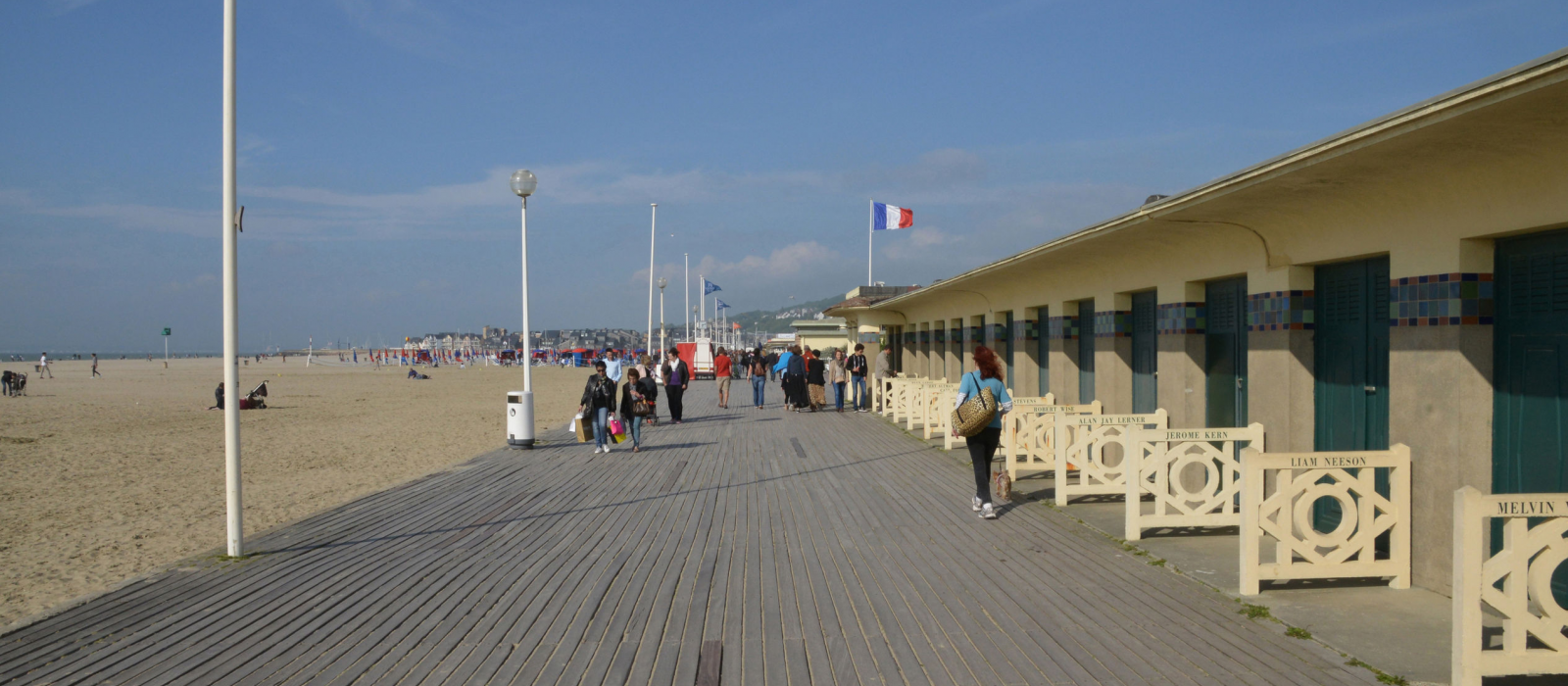 Deauville, « La Cannes de l’Atlantique » !