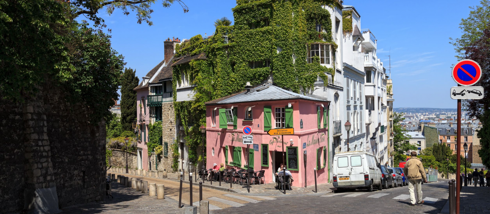 Les secrets bien cachés de Montmartre