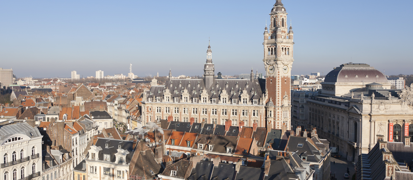 La Grande Braderie de Lille : c'est ce week-end !