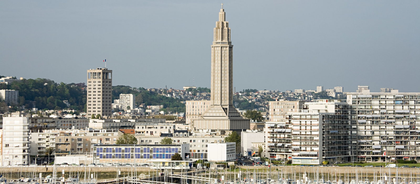 Top 5 des incontournables du Havre
