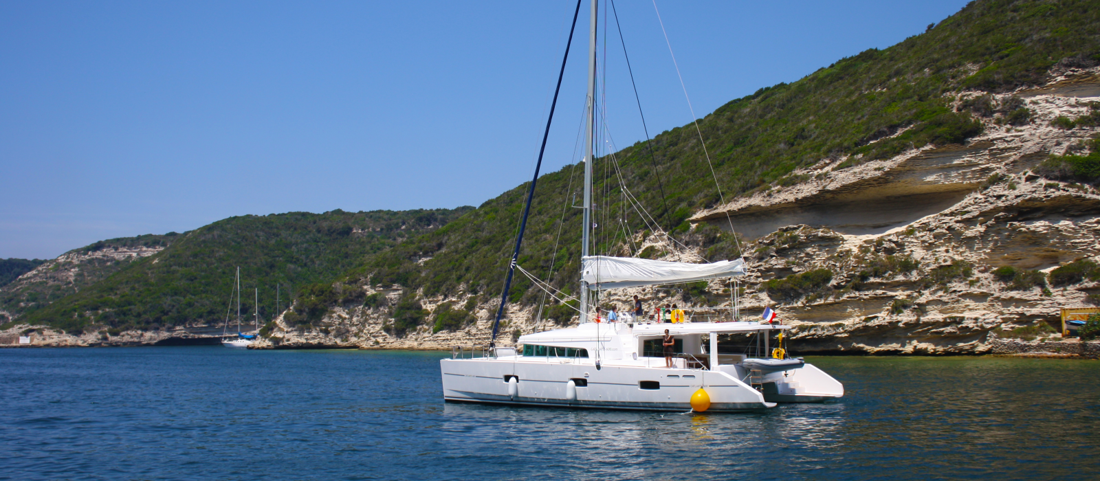 Top 10 des lieux Corses à découvrir en bateau