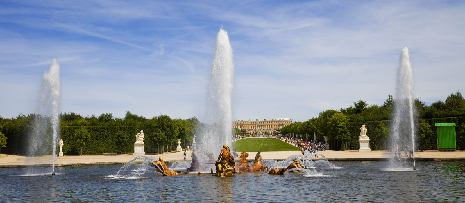 Les Grandes Eaux Musicales de Versailles 2017