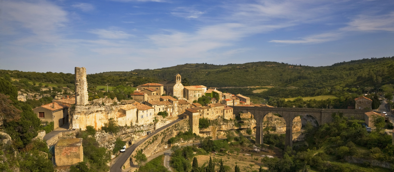 10 lieux qui vous donneront envie de partir dans le Languedoc