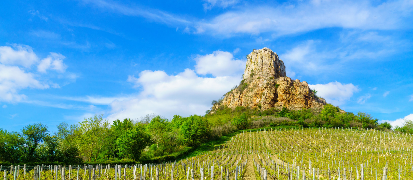 Découvrez la Bourgogne avec l'application Balades en Bourgogne