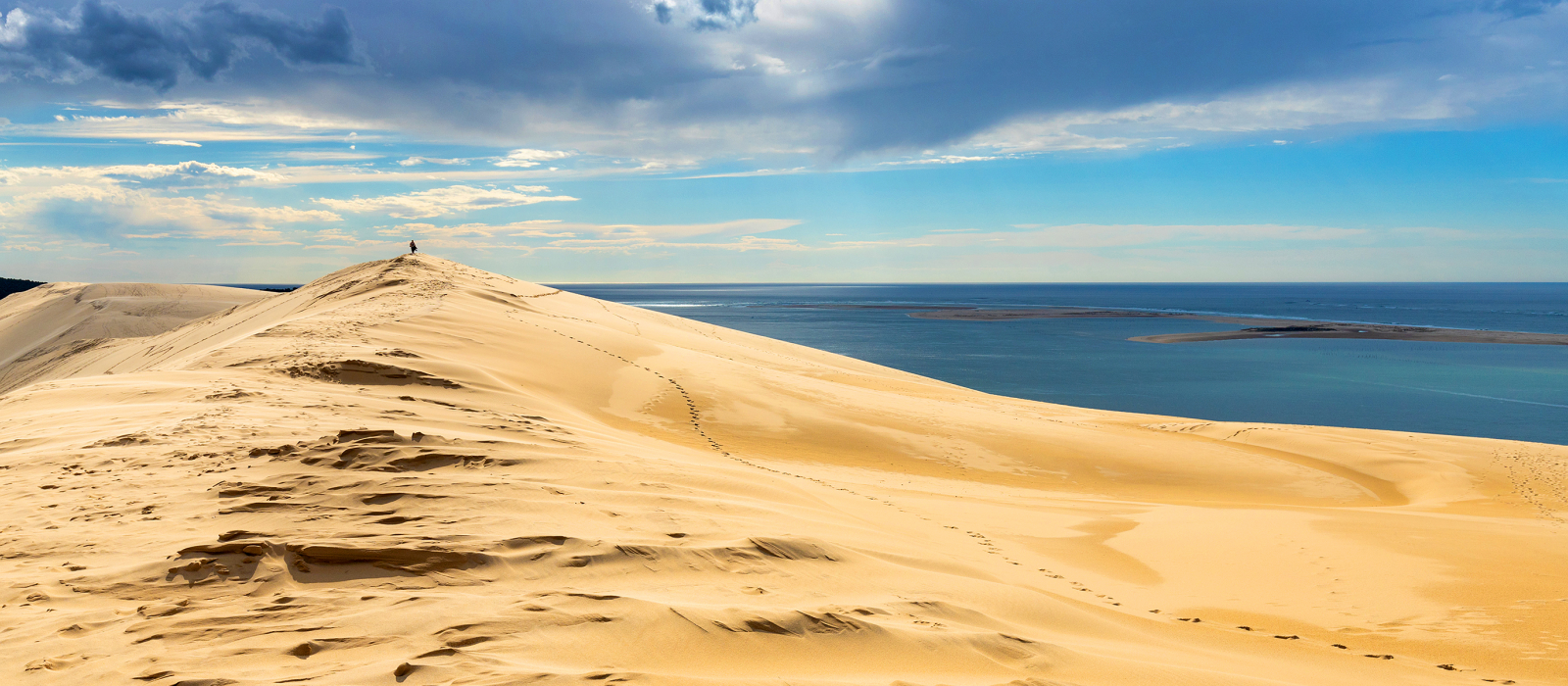 Visiter Dune du Pilat : que faire à Dune du Pilat ? Suivez le guide !