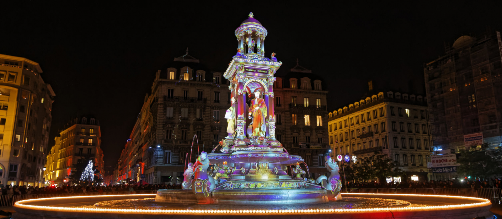 À ne pas manquer : La Fête des Lumières à Lyon