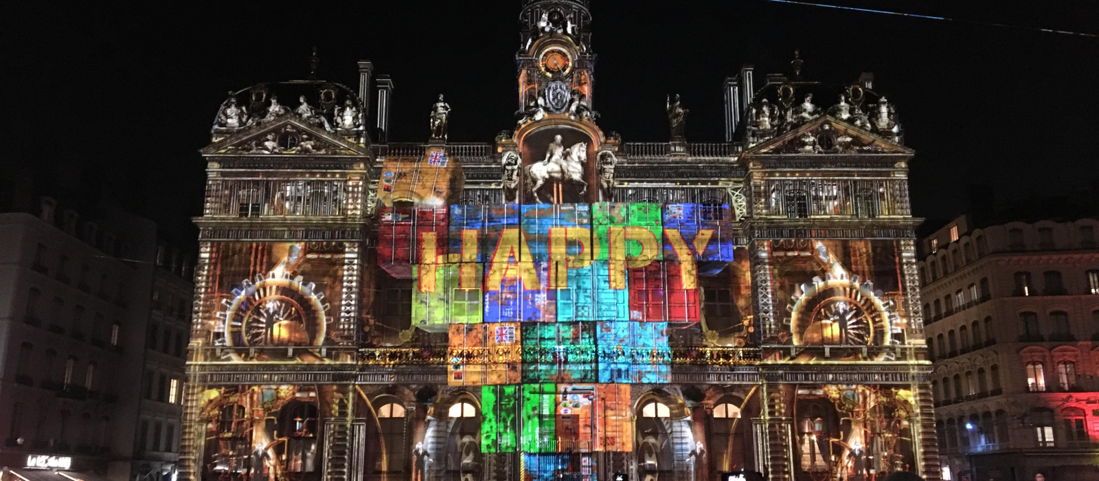 La fête des lumières de Lyon 2019, un incontournable