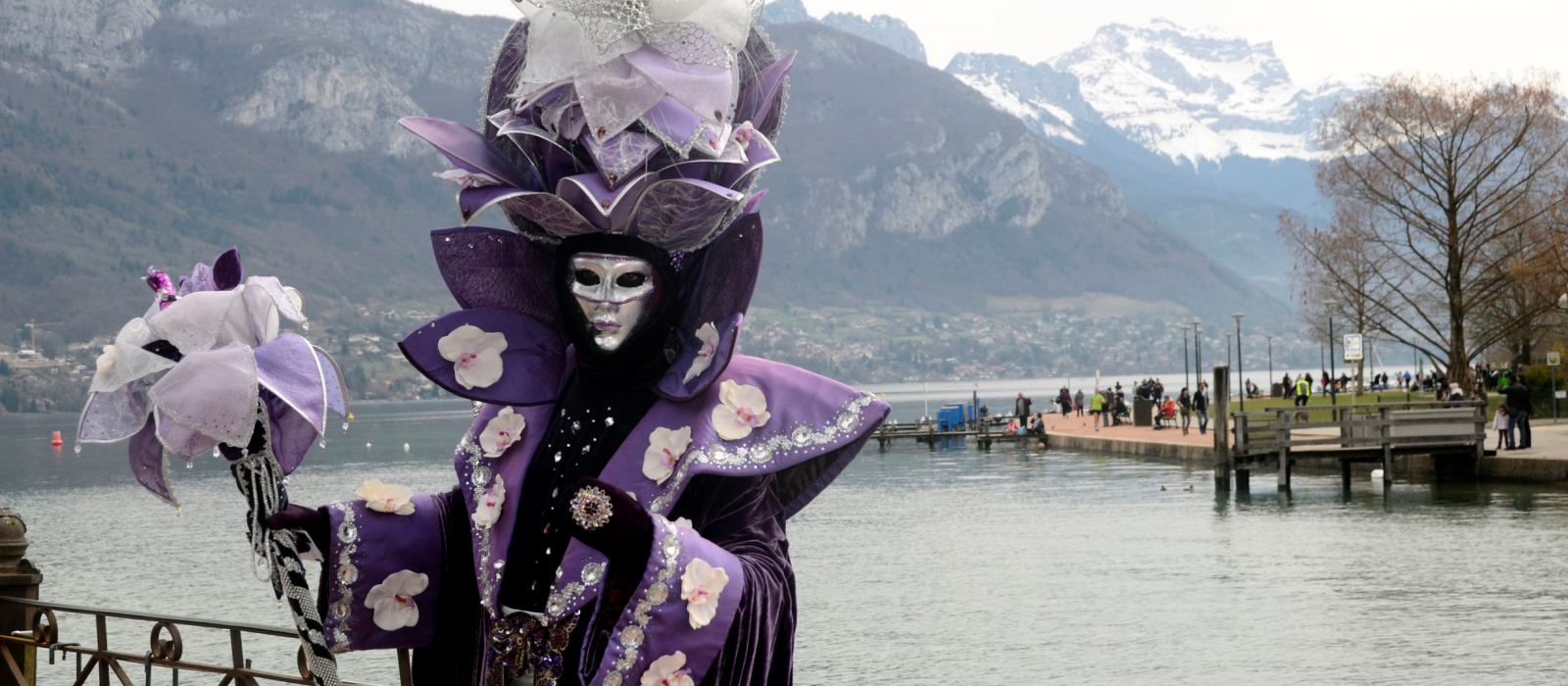 On vous dit tout sur le Carnaval vénitien d’Annecy !