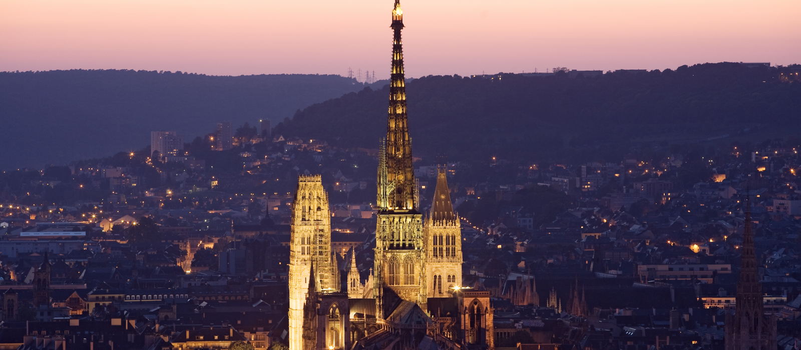 Cinq façons de découvrir Rouen