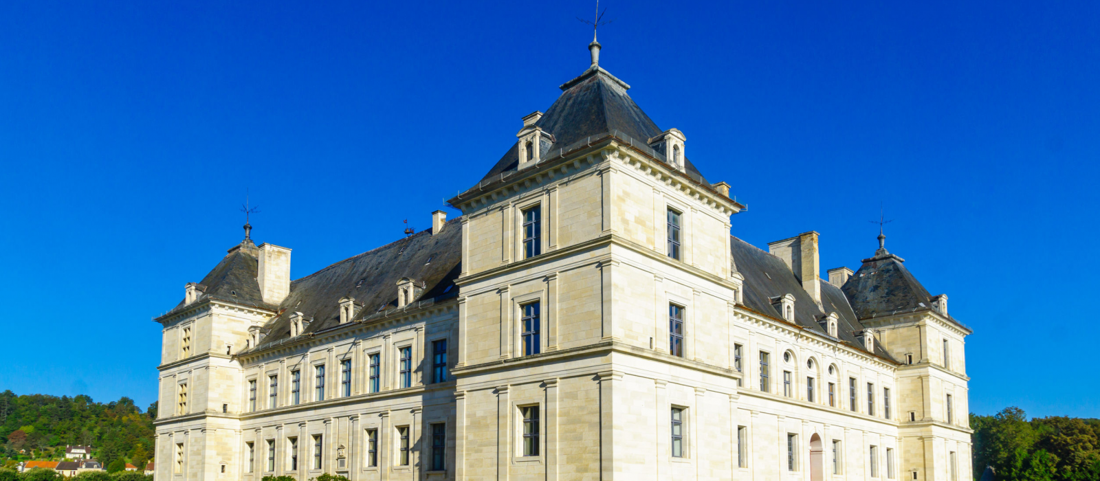 Une expo LEGO s’installe au Château d’Ancy-le-Franc