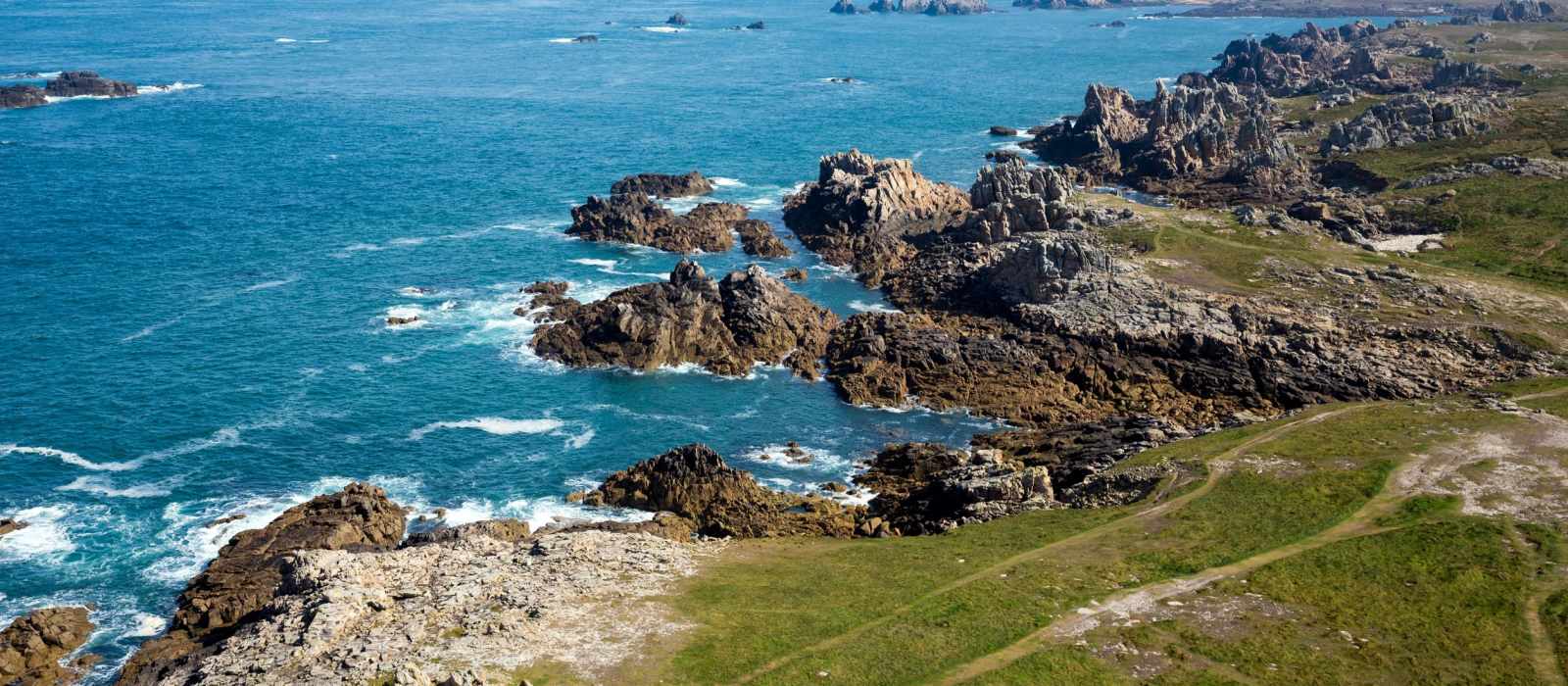Les 1001 îles de Bretagne