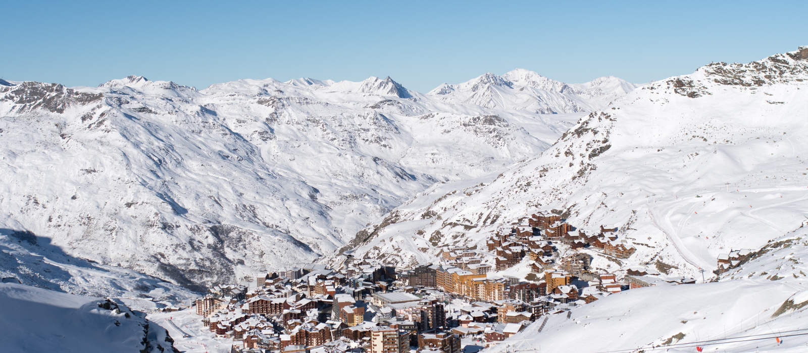 Val Thorens est élue “meilleure station de ski du monde”